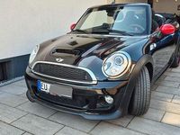 Gebraucht Mini John Cooper Works 211 PS (155 kW) 2012 Schwarz Kleinwagen