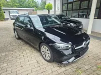Gebraucht Mercedes C220 200 PS (147 kW) 2022 Schwarz Kombi