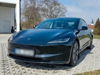 Gebraucht Tesla Model 3 Long Range AWD 324 kW (441 PS) 2024 Schwarz Limousine
