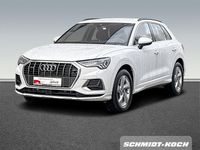 Gebraucht Audi Q3 Advanced 190 PS (139 kW) 2025 Weiß SUV