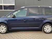 gebraucht VW Touran Cup BMT Navi Klimaautomatik Sitzheizung