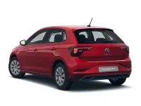 Neu VW Polo Life 80 PS (58 kW) 2026 Rot Kleinwagen