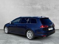 Gebraucht VW Passat 125 PS (91 kW) 2014 Blau