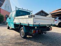 Gebraucht VW T4 75 PS (55 kW) 1999 Grün Van