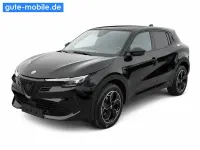 Neu Alfa Romeo Junior 136 PS (100 kW) 2025 Nero tortona SUV
