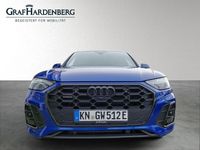 Gebraucht Audi Q5 S-Line 299 PS (219 kW) 2023 Blau SUV