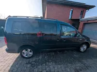 Gebraucht VW Caddy Maxi 150 PS (110 kW) 2016 Blau Van / Kleinbus