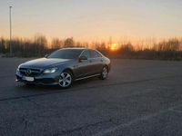 Gebraucht Mercedes E200 150 PS (110 kW) 2017 Grau Limousine