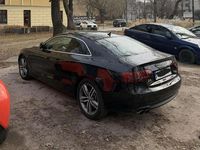 Gebraucht Audi A5 211 PS (155 kW) 2009 Schwarz Coupé