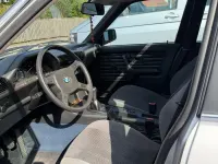Brugt BMW 318 105 HK (77 kW) 1986 Sølv Sedan