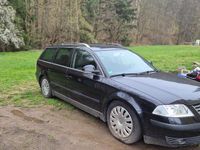Używany VW Passat 130 KM (95 kW) 2004 Czarny Kombi