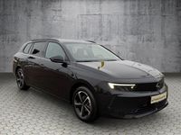 Gebraucht Opel Astra 110 PS (80 kW) 2024 Schwarz Kombi