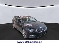 Gebraucht Seat Leon ST FR 184 PS (135 kW) 2016 Schwarz Kombi