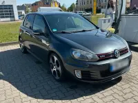Gebraucht VW Golf VI GTI 211 PS (155 kW) 2011 Andere farben Kleinwagen