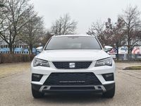 Gebraucht Seat Ateca XCELLENCE 150 PS (110 kW) 2019 Weiß SUV