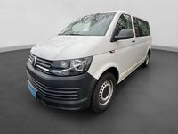 Gebraucht VW Caravelle Trendline 102 PS (75 kW) 2019 Weiß Van / Kleinbus