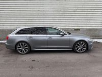 Gebraucht Audi A6 S-Line 204 PS (150 kW) 2013 Grau Kombi