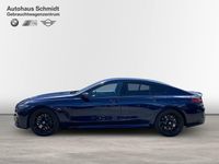 Gebraucht BMW 840 Sport Line 333 PS (244 kW) 2024 Bmw individual tansanitblau Coupé