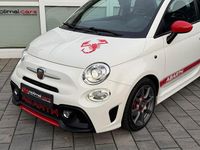Gebraucht Abarth 595 Turismo 165 PS (121 kW) 2017 Weiß Kleinwagen