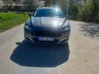 Gebraucht Ford Mondeo ST 150 PS (110 kW) 2017 Grau Limousine
