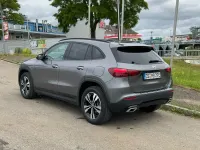 Gebraucht Mercedes GLA250 Progressive 218 PS (160 kW) 2026 Grau SUV