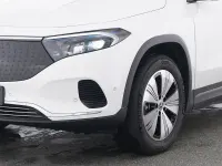 Gebraucht Mercedes EQA300 Advanced 168 kW (229 PS) 2025 Unilack polarweiß SUV