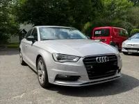 Używany Audi A3 150 KM (110 kW) 2015 Srebrny Sedan/Limuzyna