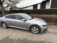 Gebraucht VW Arteon 150 PS (110 kW) 2018 Silber Coupé
