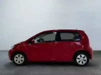 Gebraucht VW up! Move 85 PS (62 kW) 2023 Rot Kleinwagen