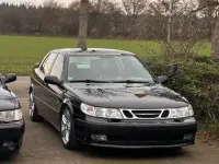 Gebraucht Saab 9-5 Aero 250 PS (183 kW) 2000 Schwarz Limousine