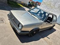 Brugt VW Golf II 90 HK (66 kW) 1989 Guld Hatchback