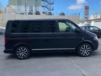 Gebraucht VW Multivan 179 PS (131 kW) 2015 Schwarz Van / Kleinbus