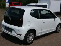 Gebraucht VW up! 65 PS (47 kW) 2022 Weiß Kleinwagen