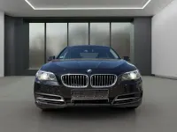 Gebraucht BMW 525 Comfort Edition 218 PS (160 kW) 2015 Schwarz / schwarz ii Limousine