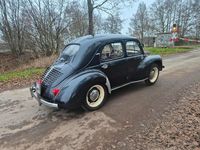 Gebraucht Renault 4CV 21 PS (15 kW) 1951 Blau Kleinwagen