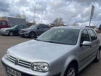 Gebraucht VW Golf IV Edition 75 PS (55 kW) 2001 Silber Limousine