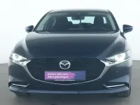 Gebraucht Mazda 3 Selection 179 PS (131 kW) 2022 Deep crystal Limousine