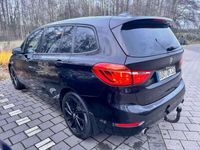 gebraucht BMW 220 Gran Tourer 220 d xdrive Advantage 7p.ti auto