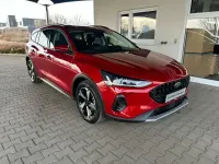 Brugt Ford Focus Active 125 HK (91 kW) 2024 Rød Stationcar