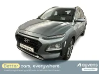 Gebraucht Hyundai Kona Advantage 120 PS (88 kW) 2020 Silber SUV