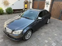 Gebraucht Mercedes C200 184 PS (135 kW) 2008 Grau Limousine