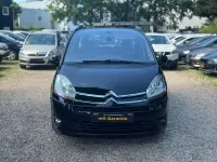 Gebraucht Citroën Grand C4 Picasso 109 PS (80 kW) 2010 Schwarz Van / Kleinbus