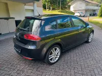 Gebraucht Seat Leon Copa 105 PS (77 kW) 2011 Grau Kleinwagen
