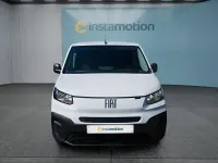 Neu Fiat Doblò 110 PS (80 kW) 2026 Weiß Van / Kleinbus