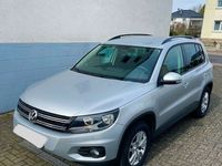 gebraucht VW Tiguan 2.0 TDI DSG 4MOTION Track & Style Tra...