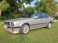 Gebraucht BMW 325 Shadowline 170 PS (125 kW) 1991 Silber Limousine