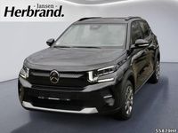 Neu Citroën C3 101 PS (74 kW) 2025 Lackierung schwarz perla nera/ SUV