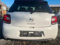 Gebraucht Citroën DS3 Sport Chic 156 PS (114 kW) 2012 Schwarz