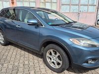 Gebraucht Mazda CX-9 277 PS (203 kW) 2015 Blau SUV