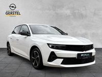Gebraucht Opel Astra 131 PS (96 kW) 2024 Weiß Limousine